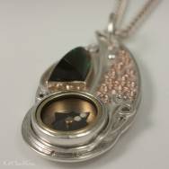 Tourmaline Sail Compass