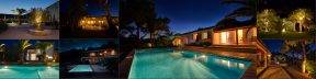 capture the magic of your holiday property at twilight